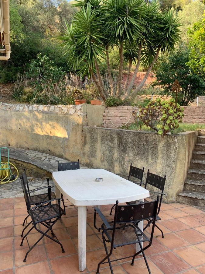 Appartement Haut De Villa La Valette-du-Var Exterior photo